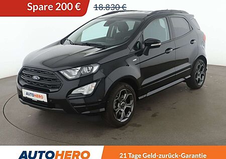 Ford EcoSport 1.0 EcoBoost ST-Line