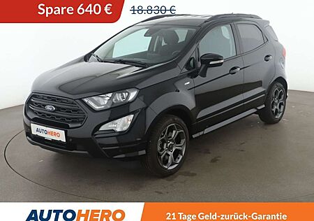 Ford EcoSport 1.0 EcoBoost ST-Line
