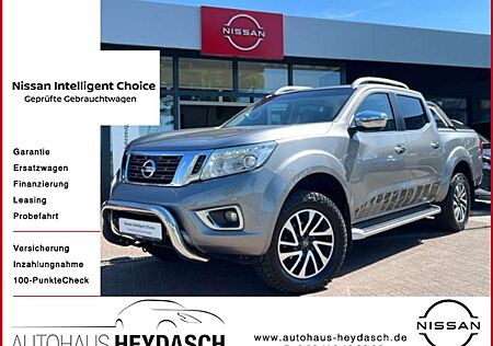 Nissan Navara N-Connecta Double Cab 4x4 *Automatik*TOP