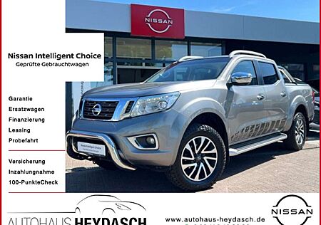 Nissan Navara N-Connecta Double Cab 4x4 *Automatik*TOP