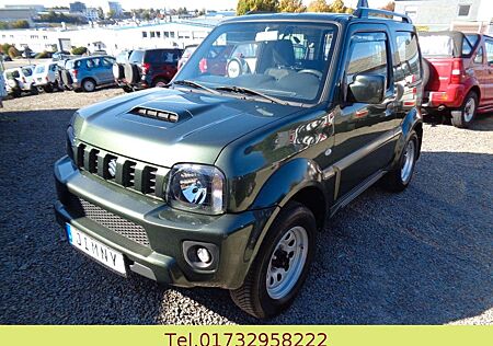 Suzuki Jimny 1.3 ALLGRIP Club Ranger