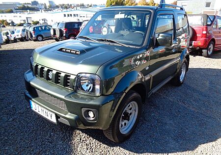 Suzuki Jimny 1.3 ALLGRIP Club Ranger