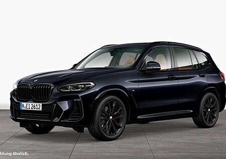 BMW X3 xDrive20d ZA M Sportpaket DAB LED WLAN Shz