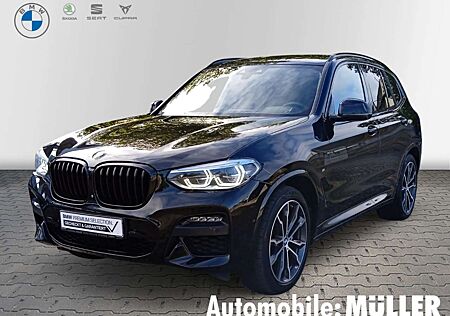 BMW X3 30d MSport*Aut.*DAB*HuD*Keyless*LED*Driv.Ass.* Spo