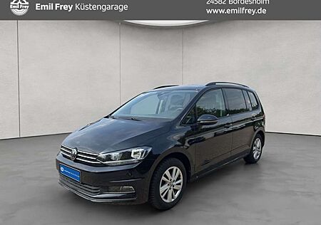 VW Touran Volkswagen 1.5 TSI ACT OPF DSG Comfortline AHK KAMER