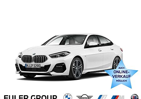 BMW 218 Gran Coupe i A M-Sport 18'' Navi LED DAB SHZ Komfz