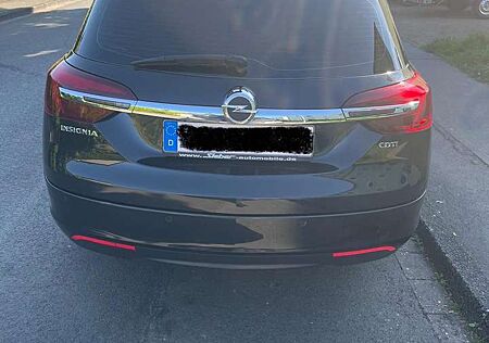 Opel Insignia 2.0 CDTI Aut. Sport