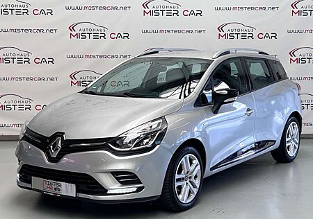 Renault Clio IV Grandtour Limited Klima/SHZ/PDC/Tempo