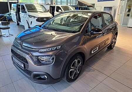 Citroën C3 Citroen 1.2 PureTech 110 SpurH KlimaA PDC