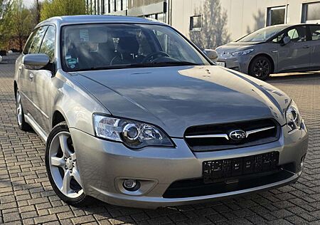 Subaru Legacy Kombi 2.0R, Tüv Zahnr. neu,Ahk,Klima,4wd