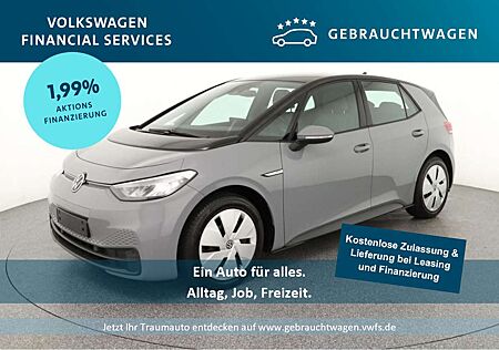VW ID.3 Volkswagen Pro electric 107kW PDC*Klima*Tempo*NAV