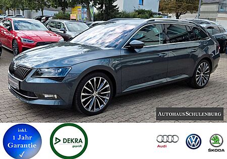 Skoda Superb 1.Hand L&K 4x4 Abstandstemp.Kamera