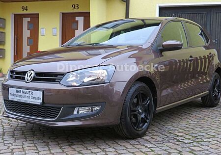 VW Polo Volkswagen V "Life"_Climatr_Sitzh_Parkp._top Zustand..