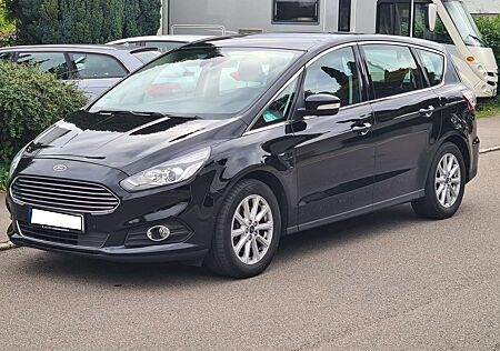 Ford S-Max Diesel 2.0 TDCi Titanium