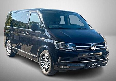 VW T6 Multivan Volkswagen Highline Vollleder AHK STDHZ