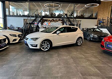Seat Leon FR *2. Hand*Navi*Klima*LED*SHZ*Scheckheft*