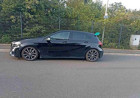 Mercedes-Benz A 250 Sport 7G-DCT