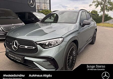 Mercedes-Benz GLC-Klasse GLC 200 GLC 200 4MATIC AMG Night LED AHK Ambie Kam Distr