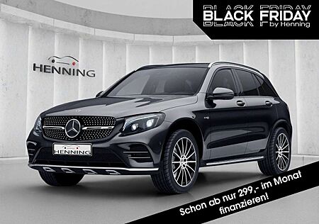 Mercedes-Benz GLC 43 AMG 4MATIC Pano Distronic Head-Up Totwin.