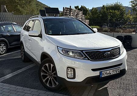 Kia Sorento 2.2 CRDi AWD Aut. Platinum Edition