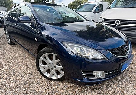 Mazda 6 2.5 Top Sport*2.HD*Klima*SHZ*67.TKM*TÜV NEU