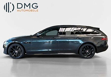 Jaguar XF Sportbrake R-Sport/Panodach/E-Sitze/Top!