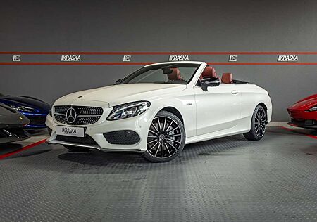 Mercedes-Benz C 43 AMG Cabrio 4M AIRSCARF BURMESTER SPORT-AGA