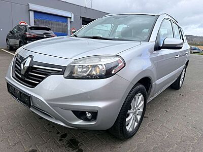 Renault Koleos Paris 2.0 TDi 4x4Allrad Navi Ahk 6Gang