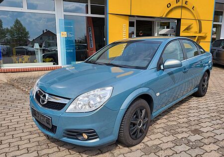 Opel Vectra C Lim. Edition aus 1-Hand mit Scheckheft
