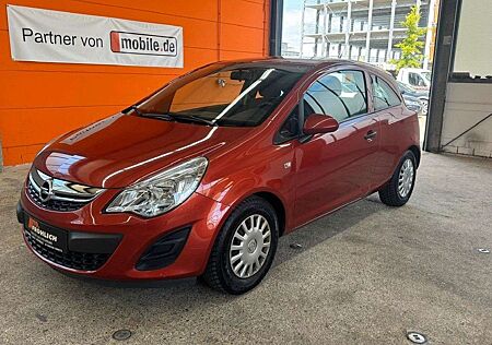Opel Corsa D Selection Klima TÜV Neu