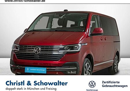 VW T6 Volkswagen .1 Multivan 2.0 TDI DSG Cruise WZH NAVI LED