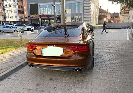 Audi A7 3.0 TDI quattro tiptronicsport selection