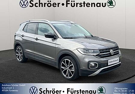 VW T-Cross Volkswagen 1.0 TSI DSG Style X-tra(ACC LED Kamera)