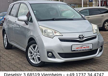 Toyota Verso-S Club|Navi|Kamera|sitzheizung|2.Hand