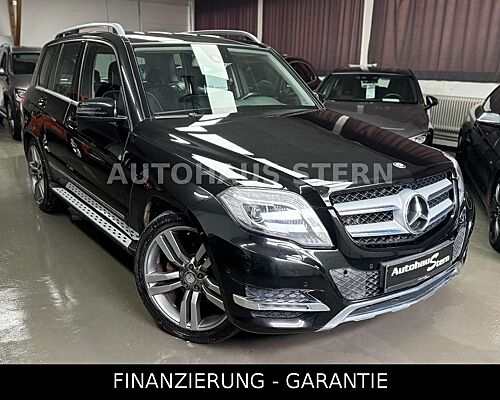 Mercedes-Benz GLK 350 CDI 4Matic Kamera 8fach H&K DAB Totwinke