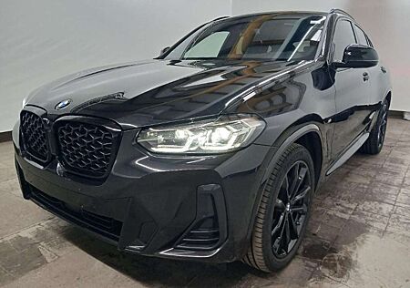 BMW X4 gebraucht kaufen BMW X4 xDrive 30d M SPORT LED AHK ACC STANDHZ KAMERA