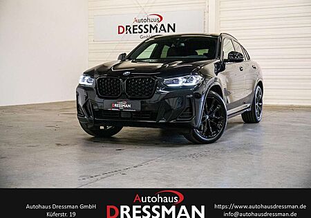 BMW X4 xDrive 30d M SPORT LED AHK ACC STANDHZ KAMERA