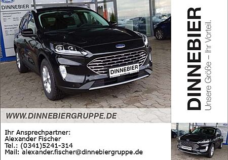 Ford Kuga Titanium 2.5 FHEV LED+Navi+Kamera+SHZ