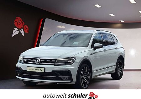 VW Tiguan Allspace Volkswagen TSI DSG 4motion Highline R-Line