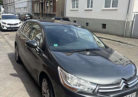 Citroën C4 Cactus Citroen citroen C4 2011 tüv neuer 1.6 120ps