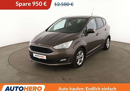 Ford C-Max 1.5 TDCi Business Edition*TEMPO*PDC*SHZ*KLIMA*