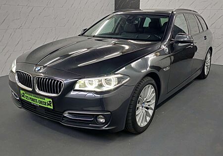 BMW 530 Luxury+Softclose+Pano+H&K+ACC+Head-up+LED