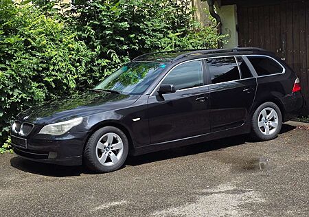 BMW 525d 525 5er Touring Diesel Touring Aut.