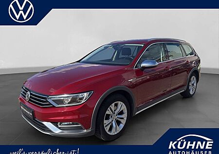 VW Passat Alltrack Volkswagen Passat Variant Alltrack 2.0 TDI 4M | NUR HÄNDLER