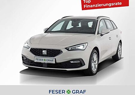 Seat Leon ST 2.0TDI Style DSG DAB ACC LED Navigation