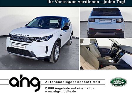 Land Rover Discovery Sport P200 AWD Automatik S Navi Leder