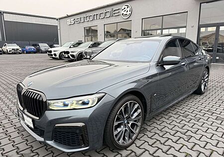 BMW 750 i*xDrive*MSport*3xDvD*360°ACC*HUD*B&W*LASER*