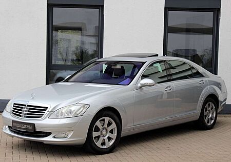 Mercedes-Benz S 350 Lang S-KLIMA SHD DISTRONIC ROLLO NIGHT VIS