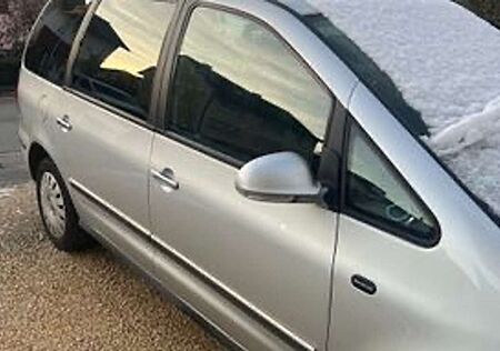 VW Sharan Volkswagen 2.0 TDI United