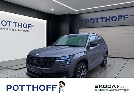 Skoda Kodiaq 2.0 TDI DSG 4x4 SPORTLINE PANO NAVI MATRIX ACC